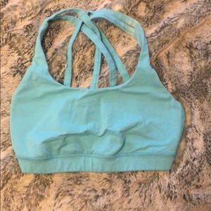 lululemon energy bra